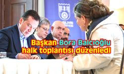 Rotamız insan rehberimiz vicdan