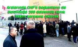 Aziz İhsan Aktaş Davası başladı