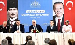 Vali Gül Silivri'de