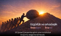 Tunç Soyer'den Özgürlük ve Arkadaşlık üzerine