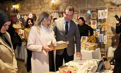 Balcıoğlu Ailesi Kadının Gücü Sergisi'nde