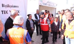 Cezaevi'nden 6 Şubat mesajı