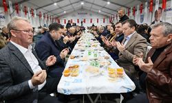 Silivri'de STK ve Meslek Odalarına iftar