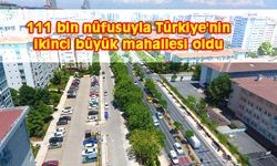 Beylikdüzü'nün mahallesi 3 ili geride bıraktı