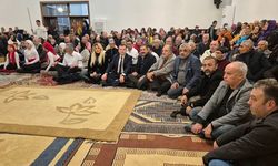 Silivri Cemevleri'nde Hızır Lokması