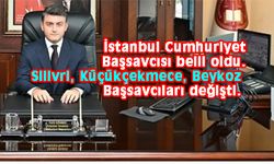 İstanbul Cumhuriyet Başsavcılığı'na Dönmez atandı