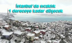 15 ilçeye yağmur ve kar uyarısı