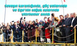 Mübadele'nin 103'ncü yılında duygu yüklü tören