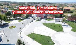 Selimpaşa, Ortaköy, Kavaklı Planları askıda