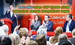 Birbirimizle uğraşacak tek bir saniyemiz yoktur!