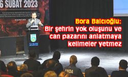 Sessiz çığlıklar arasında verilen söz