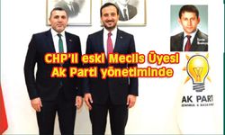 AK Parti Büyükçekmece Yönetimi açıklandı