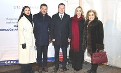 Balcıoğlu: Bizi biz yapan dayanışmadır