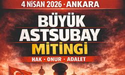 Emekli Astsubaylar'dan hak arayışı