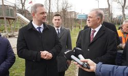 Başkanvekili Aslan Beylikdüzü'nde