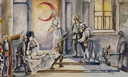 Çanakkale Zaferi anısına: "Sessiz Çizgiler"