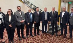 AK Parti Silivri Vefa iftarında buluştu