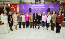 Balcıoğlu'ndan kadınlara 8 Mart iftarı