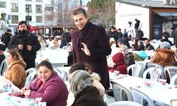 Çatalca iftarında bozuk yemek şikayeti