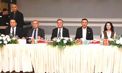CHP'li Başkanlar iftarda buluştu
