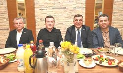 CHP Silivri iftarda buluştu