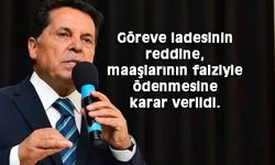 Ahmet Özer'e bir iyi bir kötü haber