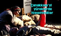 Silivri'de duygu dolu anma