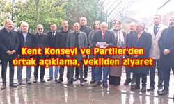 PARKIMIZA DOKUNMAYIN!