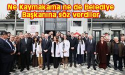 Silivri Protokolünü görmezden geldiler