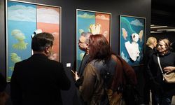 Beylikdüzü'nde Barış ve Dostluk Sergisi