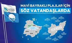 Mavi Bayraklı plajlar için söz vatandaşta