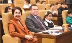 Silivri'de Çocuk Meclisi toplandı