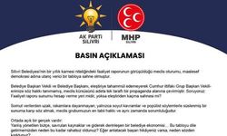 Cumhur İttifakı Meclis Üyeleri'nden tepki