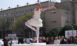 Sanatın renkleri Büyükçekmece'de buluştu