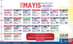 Silivri Belediyesi Mayıs ayı etkinlik programı