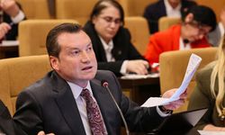 Balcıoğlu'ndan, Faaliyet Raporu eleştirilerine yanıtlar