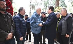 Erden Yönet son yolculuğuna uğurlandı