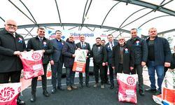 Toprağa umut, memlekete güven sofraya bereket