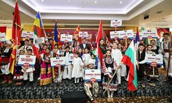 Silivri'de 23 Nisan yürüyüşü