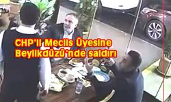 Nadir Ataman'ı tekme tokat darp ettiler