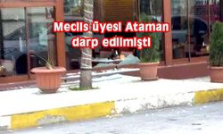 O restaurant kurşunlandı