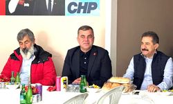 Hacı Bektaş Derneği Dayanışma Merkezi'nde