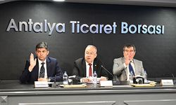 Antalya’da borca battı, ihracat umut verdi