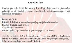 CHP’li eski ilçe başkanlarından Kılıçdaroğlu’na destek