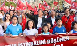 Büyükçekmece'de coşkulu kutlama