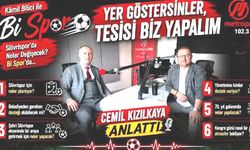 Cemil Kızılkaya'dan Silivrispor'a tesis vaadi