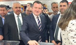Balcıoğlu, Tarihi Kentler Birliği toplantısına katıldı