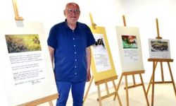Yunus Yaşar’dan üç güzelliği kucaklaştıran sergi