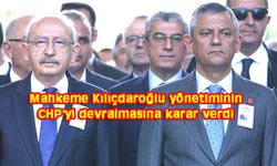 CHP'ye "Mutlak butlan" kararı
