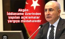 "Masumiyet karinesi ihlal ediliyor"